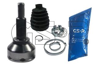 ÖN  AKS KAFASI DIS SAG/SOL  2.2TDCI CUSTOM 12> (CONTA ÇAPİ [MM]: 58; TEKERLEK TARAFİ İÇ DİSLİLERİ: 28; TEKER TARAFLİ DİS DİS: 31; UZUNLUK [MM]: 189) resmi