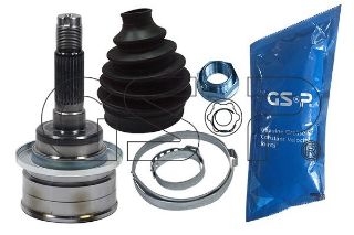 AKS KAFASI DIS RANGER 02>06 MAZDA B2500 02>06 4X4 AWD ABS'SIZ CONTA ÇAPİ [MM]: 61; TEKERLEK TARAFİ İÇ DİSLİLERİ: 25; TEKER TARAFLİ DİS DİS: 26; UZUNLUK [MM]: 179 resmi