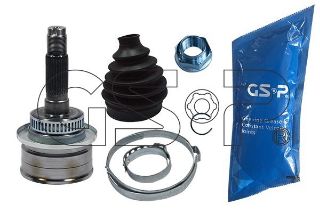 ÖN  AKS KAFASI DIS RANGER 02>06 MAZDA B2500 02>06 4X4 AWD ABS'LI ABS HALKASİ DİS SAYİSİ: 44; CONTA ÇAPİ [MM]: 61; TEKERLEK TARAFİ İÇ DİSLİLERİ: 25; TEKER TARAFLİ DİS DİS: 26; UZUNLUK [MM]: 179 resmi