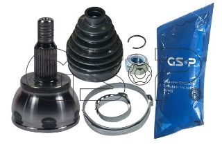AKS KAFASI TAKIM ÖN DIS W169 04>12 W245 05>11 resmi