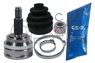 AKS KAFASI DIS ABSLI MASTER 1,9 / 2,2 / 2,5DCI / 2,8DTI 00> (DIS FREZE:28 İÇ FREZE:36 ABS HALKA SAYISI:51) resmi