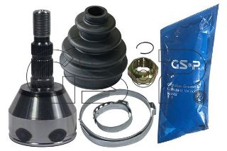 AKS KAFASI DIS ASTRA H ZAFİRA B A16LET Z18XE A18XER Z13DTH Z17DTH Z22YH resmi