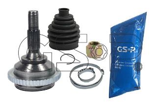 AKS KAFA DIS TAMİR TAKIMI (DIS FREZE: 21, TEKER TARAFI İÇ FREZE: 21, CONTA CAPI: 48,5MM BOY : 140MM) P206+ (T3E) PLUS 1,4 8V / 1,4HDI 10> resmi