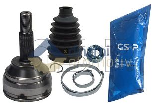 AKS KAFASI KANGOO MEGANE I CLİO (RN 811) / (DIS FREZE:21 İÇ FREZE:22 UZUNLUK:56,5) resmi