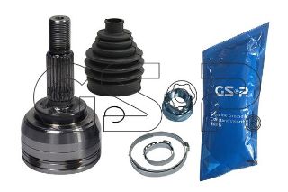 ÖN  AKS KAFASI CLİO III 1.5 DCI  CONTA ÇAPİ [MM]: 49; TEKERLEK TARAFİ İÇ DİSLİLERİ: 30; TEKER TARAFLİ DİS DİS: 23; DİSLİ ÖLÇÜSÜ: M20X1,5; UZUNLUK [MM]: 138 resmi
