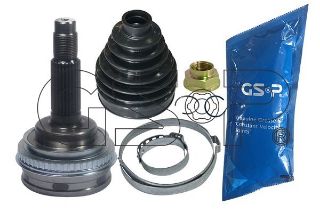 AKS KAFASI COROLLA AE92 AE101 ABS Lİ resmi