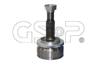 AKS KAFASI DIS TOYOTA COROLLA-AURIS 1,4-1,6 BENZİNLİ 1,4 D4D 2007-2012 ( E15 KASA ) resmi