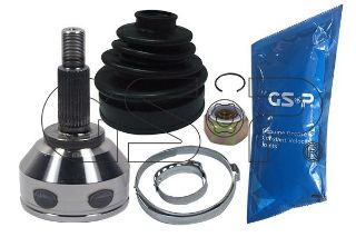 AKS KAFASI DIS TRAFİC II 2,0 / 2,5DCI 06> DIS FREZE:27 İÇ FREZE:36 UZUNLUK:165) resmi