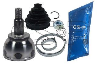 AKS KAFASI ÖN DIS (MAFSAL CAPI: 88MM) W169 04>12 W245 05>11 resmi