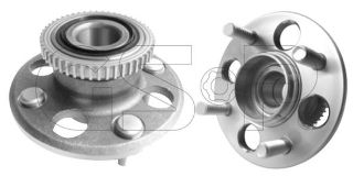 ARKA TEKER PORYASI HONDA CİVİC 1996 2000 (ABS LI) / (28MM) resmi
