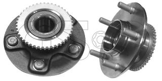 ARKA TEKER PORYASI NİSSAN PRIMERA (P12) 08 / 02 resmi