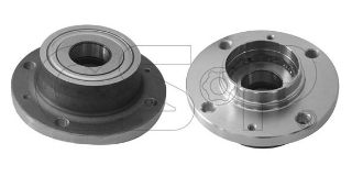 ARKA TEKER RULMANI PARTNER BERLİNGO (97 08) XSARA II XSARA PICASSO XANTIA II ABSSIZ OLCU: (G: 59 * I,C: 32 * D,C:129) resmi