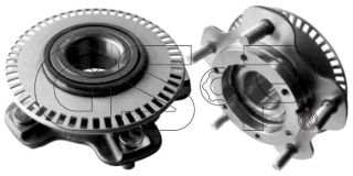 TEKER PORYASI ÖN SUZUKİ GRAND VİTARA 1998 2003 resmi