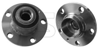 ÖN  TEKER PORYASI 5 BİJON ABSLI (29X136X66) CADDY III GOLF V VI VII 04> LEON A3 OCTAVIA 13> YETI 10>18 JETTA 06>11 resmi