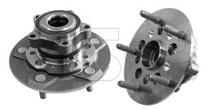 ÖN TEKER RULMANI PORYALI KOMPLE TRANSİT CUSTOM TTF 14> YENİ TRANSİT  V363 TTG 14> resmi
