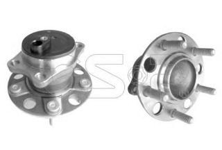 ARKA TEKER RULMANI PORYALI CHRYSLER SEBRING 2.0 16V / 2.0CRD 16V / 2.4 16V / 2.7 24V / 2.4 16V AWD 06 12 DOD resmi