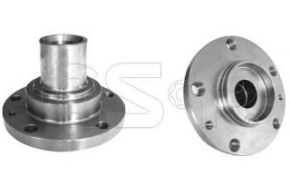 ÖN  TEKER PORYASI SAĞ / SOL DUCATO II BOXER II JUMPER II 14Q (15 JANT) / (03 06) resmi
