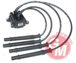 ATEŞLEME BOBİNİ RENAULT CLİO II 01=> CLİOIII 05=> TWNG 01=> 1.2 16V (D4F.7.06-D4F.7.12) resmi
