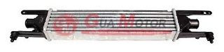 TURBO RADYATÖRÜ İNTERCOOLER GRANDE PUNTO 05 LİNEA 07 1.3 MTJ 70 CV 450X100X52 resmi