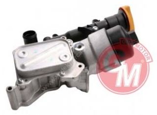 YAĞ SOĞUTUCUSU KOMPLE DOBLO-ALBEA-PALİO-CORSA C 1.3 MTJ resmi