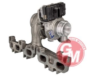TURBO ŞARJ EGEA 1.6 EURO 6 MJT KOMPLE MANIFOLDLU resmi