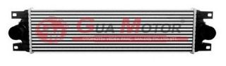 X TURBO RADYATÖRÜ İNTERCOOLER MASTER II-MOVANO 2.5-2.8 DTI 680X181X40 resmi
