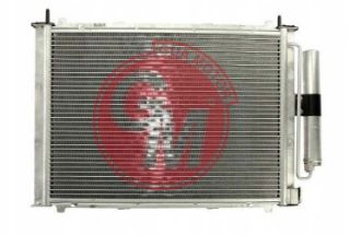 RADYATÖR KÖNDENSER KNG 1.9 DCİ 03 MEK AC 510X382X18 16 resmi