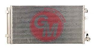 KLİMA RADYATÖRÜ RENAULT MEGANE III (KZ0/1) 1.5 DCI 2008-2010 resmi