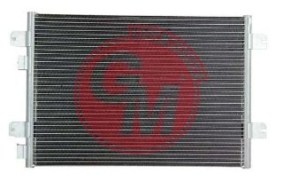 KLİMA RADYATÖRÜ DACİA LOGAN (LS) 1.5 DCI 65 HP M-T 2004-2012 resmi