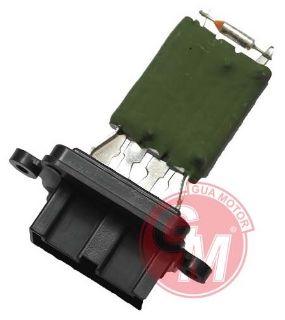 KOLORİFER REZİSTANSI FIAT BİPPER-NEMO-DOBLO-PUNTO-PUNTO EVO-FİORİNO-DUCATO-BOXER-JUMPER resmi