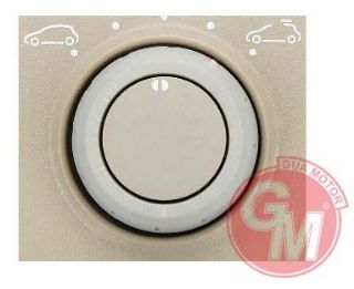 SANROOF AÇILIR TAVAN KUMANDA DÜĞMESİ RENAULT MEGANE II-SCENIC II-LAGUNA II resmi