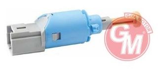 FREN PEDAL MÜŞÜRÜ RENAULT MEGANE 2-CLİO 3-MASTER 3-LAGUNA 2-3-DUSTER 10-18 2 FİŞLİ - MAVİ resmi
