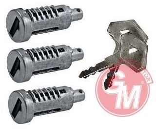 KAPI KİLİTİ ŞİFRE TAKIMI(3 LÜ SET) RENAULT R12 TOR OS resmi