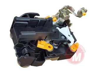 KAPI KİLİDİ ÖN SOL MOTOR TAKILAN MOTORSUZ RENAULT R19-MEGANE resmi