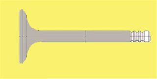 X SUBAP EMME EKSOZ FİESTA 1.4 16V IN-8/EX-8 resmi