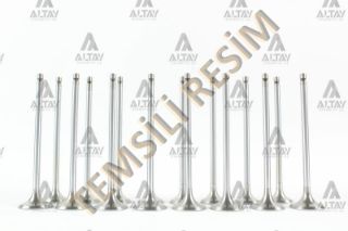 TAKIM SUBAP (8V) MAZDA 626 1.6  F6 resmi