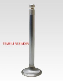 X SUBAP EMME EKSOZ MİTSUBİSHİ CARİSMA 1.6-1.8 16V IN-8/EX-8 resmi