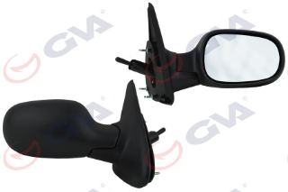 DIŞ DİKİZ AYNASI SAĞ MEGANE 99 MEKANİK VM-129R resmi