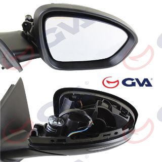 DIŞ DİKİZ AYNASI SAĞ MEGANE 15 ELEKTRİKLİ ISITMALI SİNYALLİ SENSÖRLÜ ASTARLI KONVEKS VM-6142EHPSR resmi