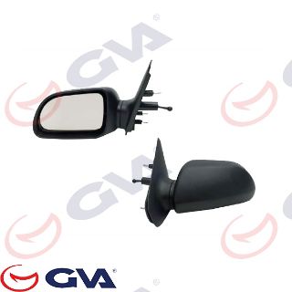 DIŞ DİKİZ AYNASI SOL RENAULT 19 90 MEKANİK VM-124L resmi