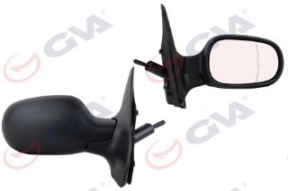 DIŞ DİKİZ AYNASI SAĞ SYMBOL 98 MEKANİK KONVEKS VM-135R resmi