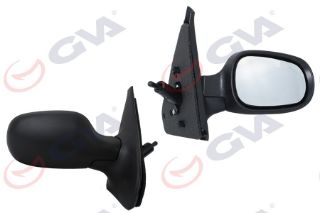 DIŞ DİKİZ AYNASI SAĞ SYMBOL 00 MEKANİK KONVEKS VM-136R resmi