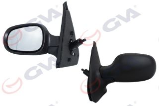 DIŞ DİKİZ AYNASI SOL SYMBOL 00 MEKANİK ASFERİK VM-136AL resmi