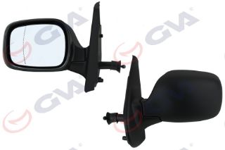 DIŞ DİKİZ AYNASI SOL KANGOO 01 MEKANİK ASFERİK VM-131NL resmi