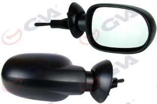 DIŞ DİKİZ AYNASI SAĞ LOGAN 04 MEKANİK KONVEKS VM-6800R resmi