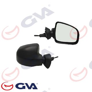 DIŞ DİKİZ AYNASI SAĞ LOGAN SW-MCV 08 MEKANİK KONVEKS VM-6801R resmi
