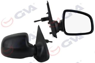 DIŞ DİKİZ AYNASI SAĞ LOGAN SANDERO-MCV 12 MEKANİK KONVEKS VM-6804R resmi