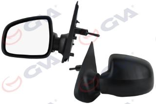 DIŞ DİKİZ AYNASI SOL LOGAN SANDERO-MCV 12 MEKANİK KONVEKS VM-6804L resmi