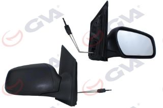 DIŞ DİKİZ AYNASI SAĞ FOCUS 05 MEKANİK KONVEKS VM-301R resmi