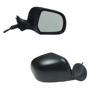 DIŞ DİKİZ AYNASI SAĞ DUSTER 11 MEKANİK KONVEKS VM-6802R resmi